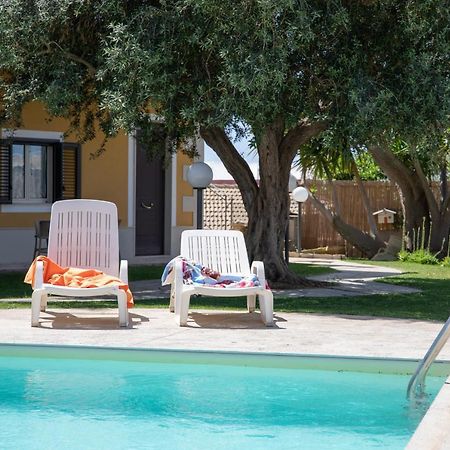 Villa La Lantana Marina di Ragusa Esterno foto