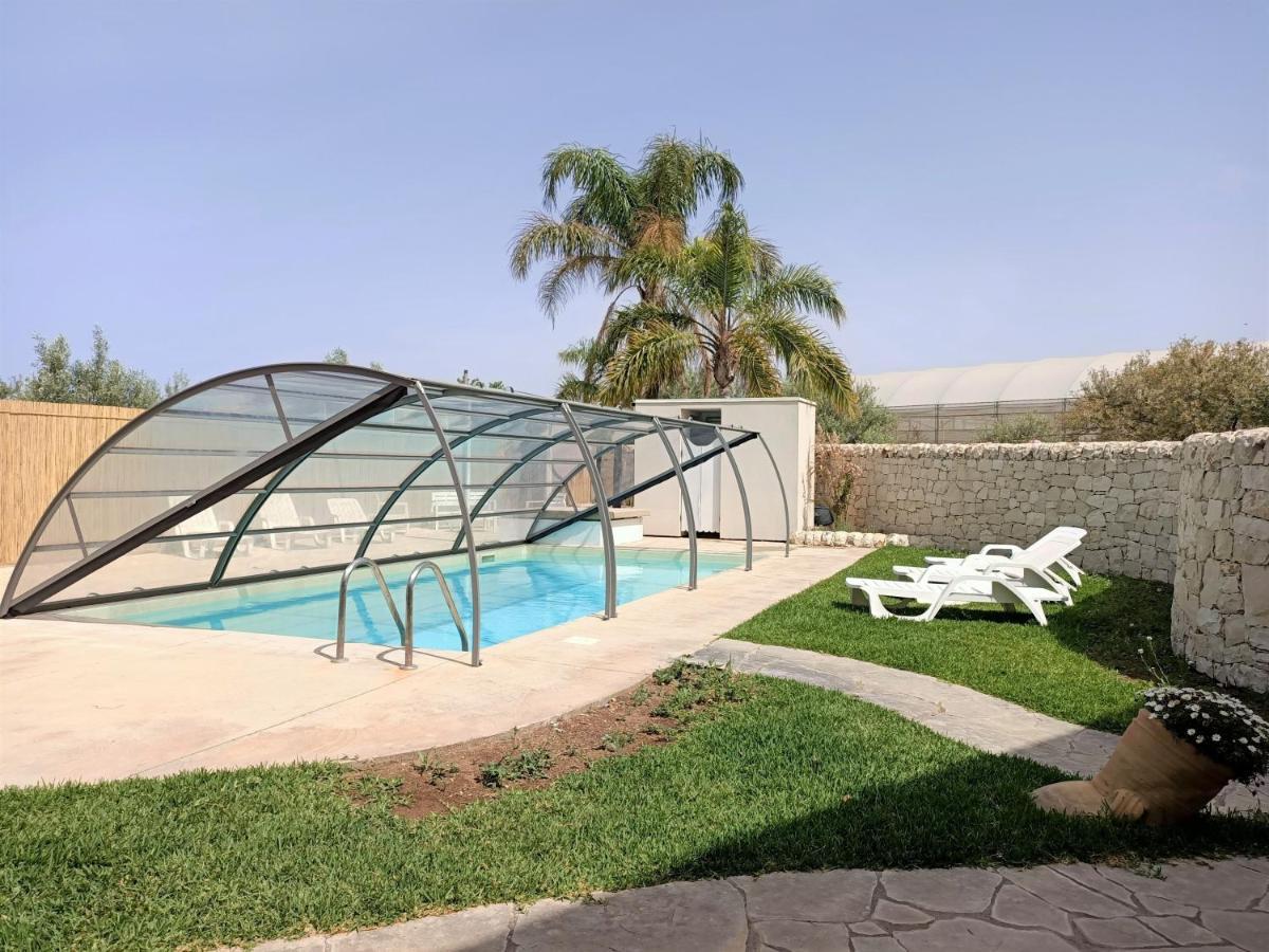 Villa La Lantana Marina di Ragusa Esterno foto