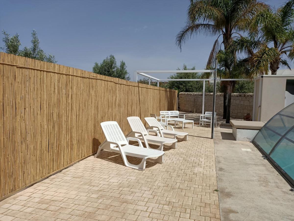 Villa La Lantana Marina di Ragusa Esterno foto