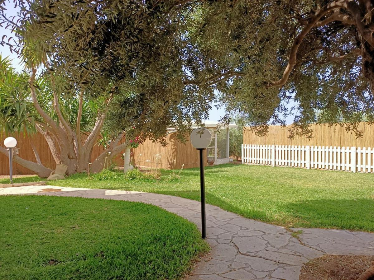 Villa La Lantana Marina di Ragusa Esterno foto