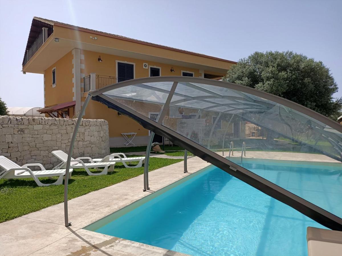 Villa La Lantana Marina di Ragusa Esterno foto