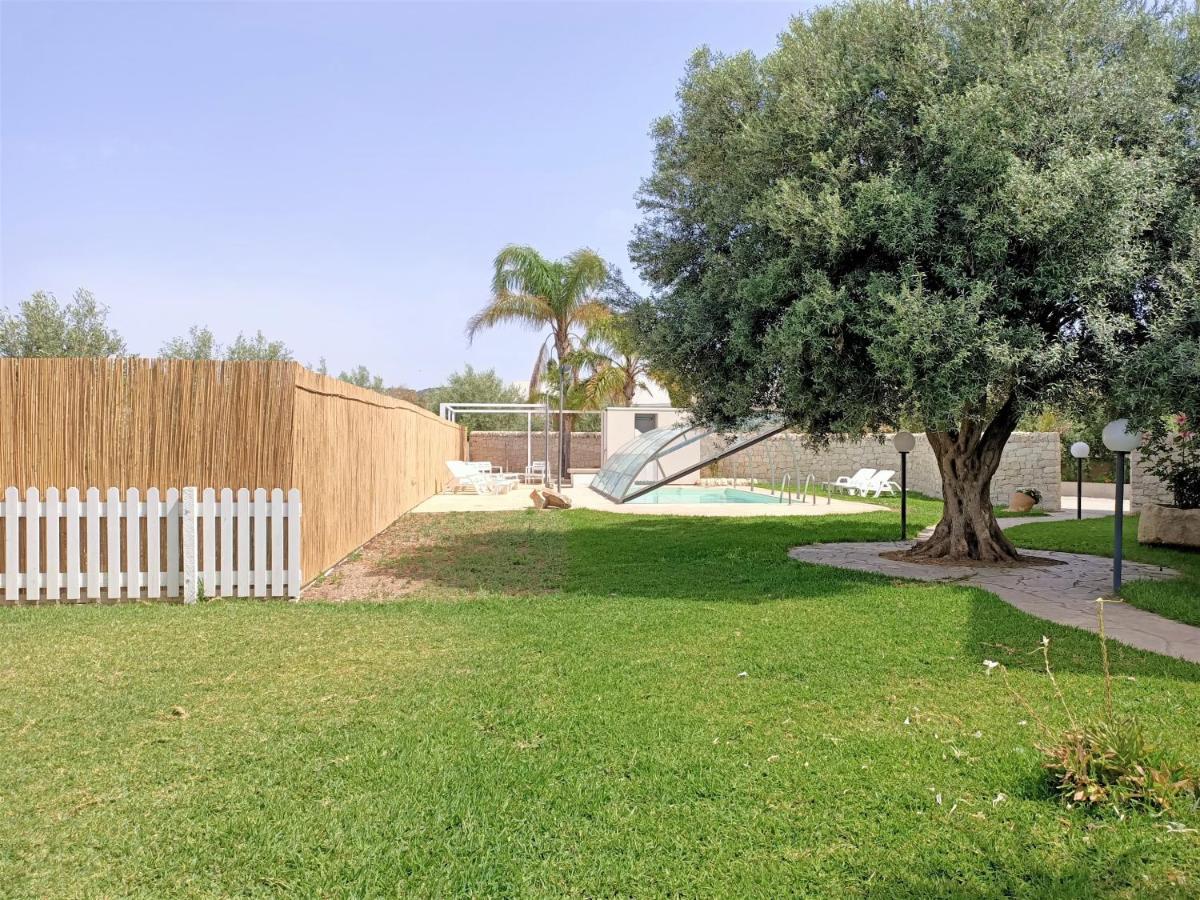Villa La Lantana Marina di Ragusa Esterno foto