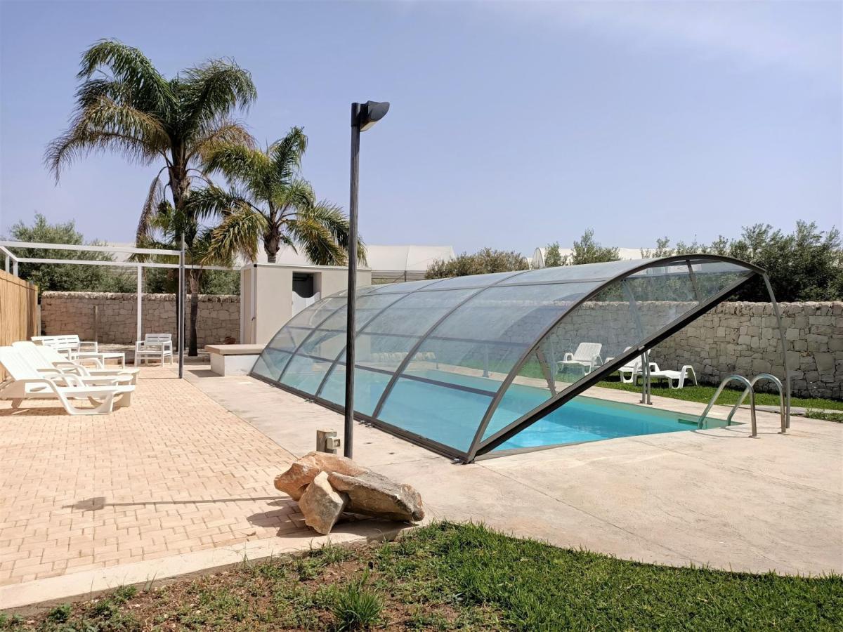 Villa La Lantana Marina di Ragusa Esterno foto