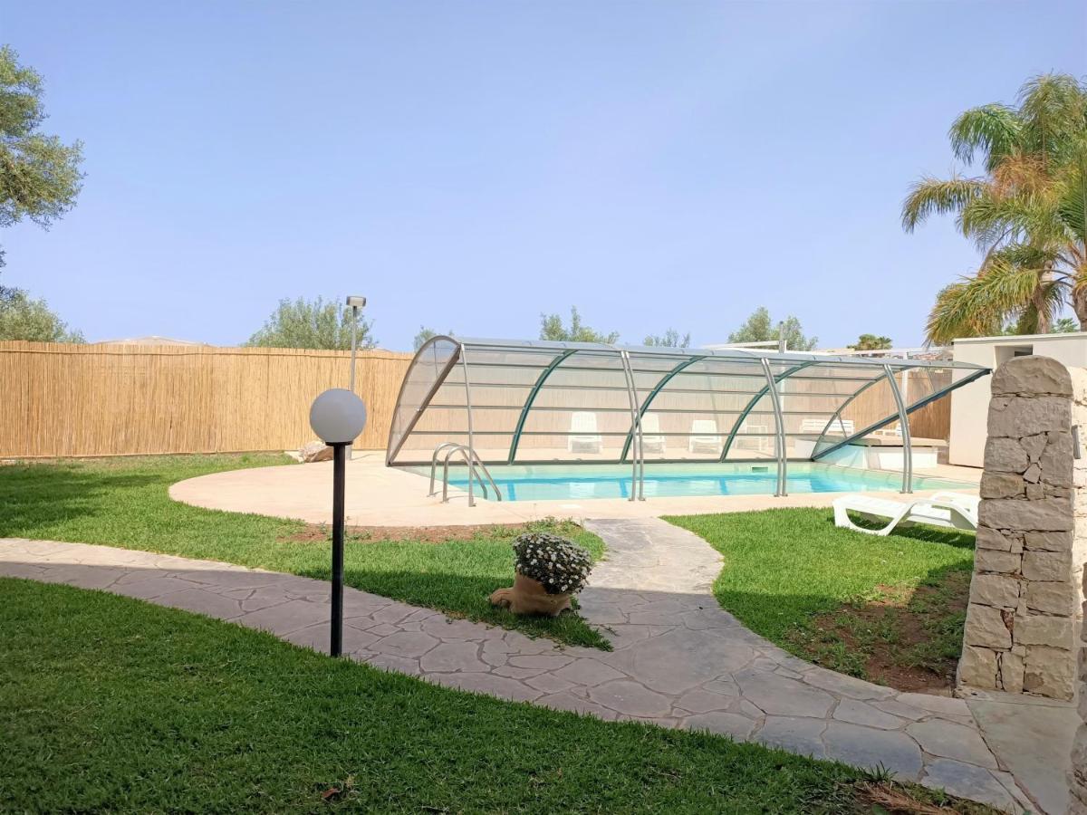 Villa La Lantana Marina di Ragusa Esterno foto