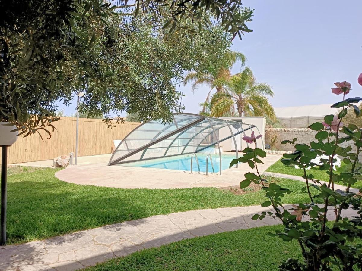 Villa La Lantana Marina di Ragusa Esterno foto