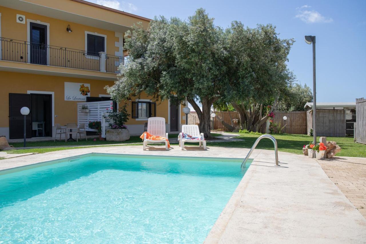Villa La Lantana Marina di Ragusa Esterno foto