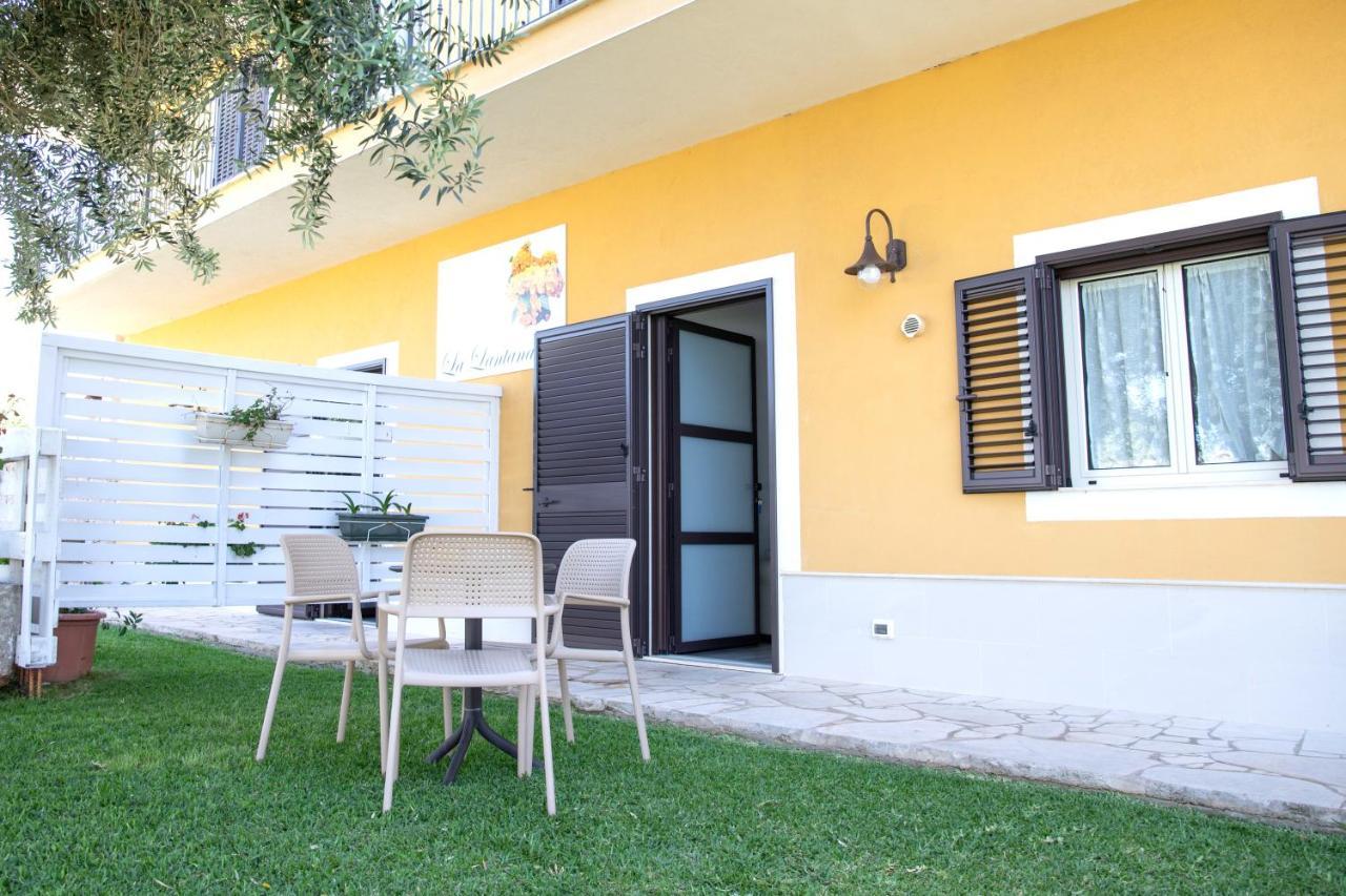 Villa La Lantana Marina di Ragusa Esterno foto