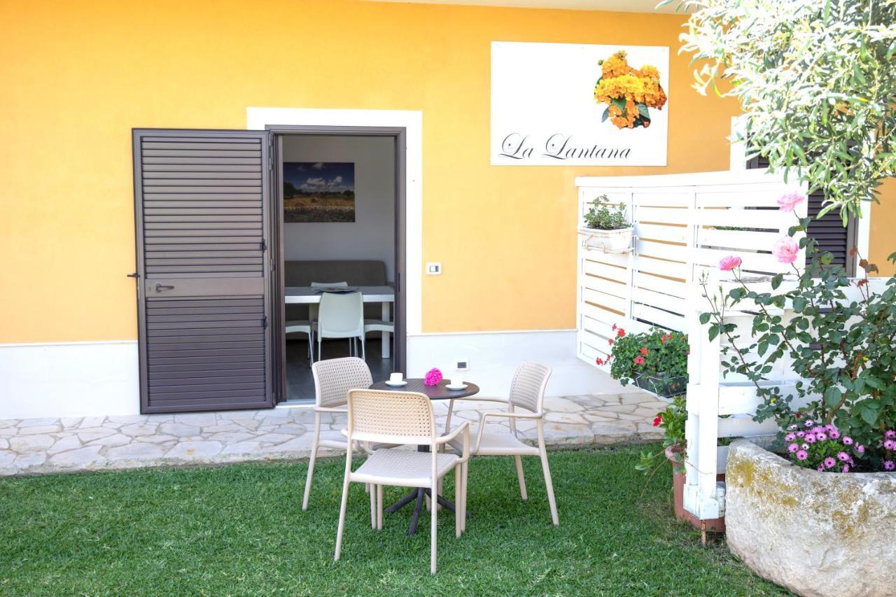 Villa La Lantana Marina di Ragusa Esterno foto