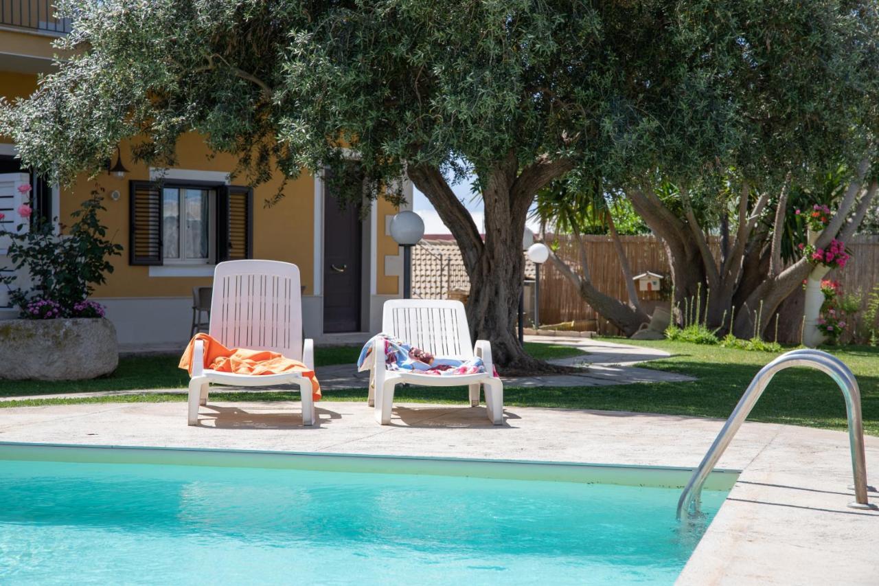Villa La Lantana Marina di Ragusa Esterno foto