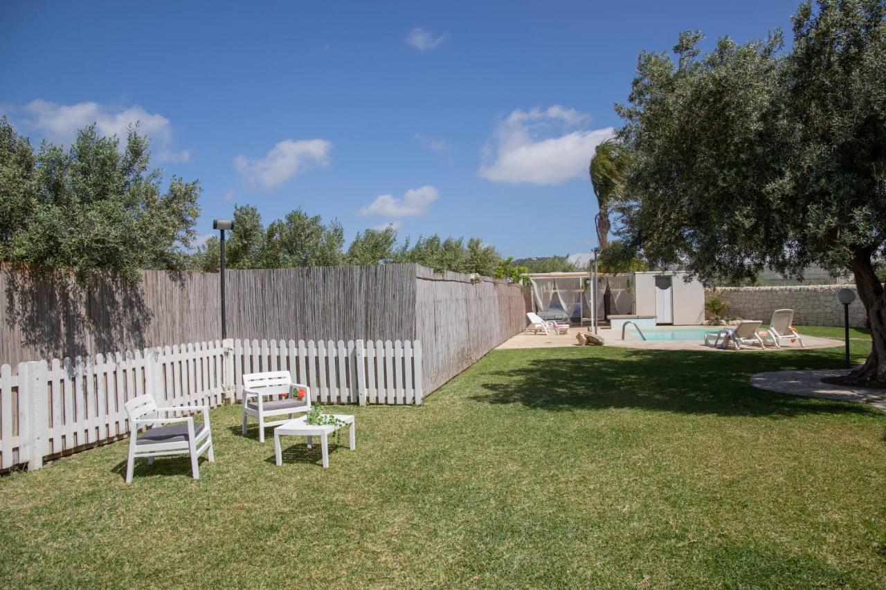 Villa La Lantana Marina di Ragusa Esterno foto