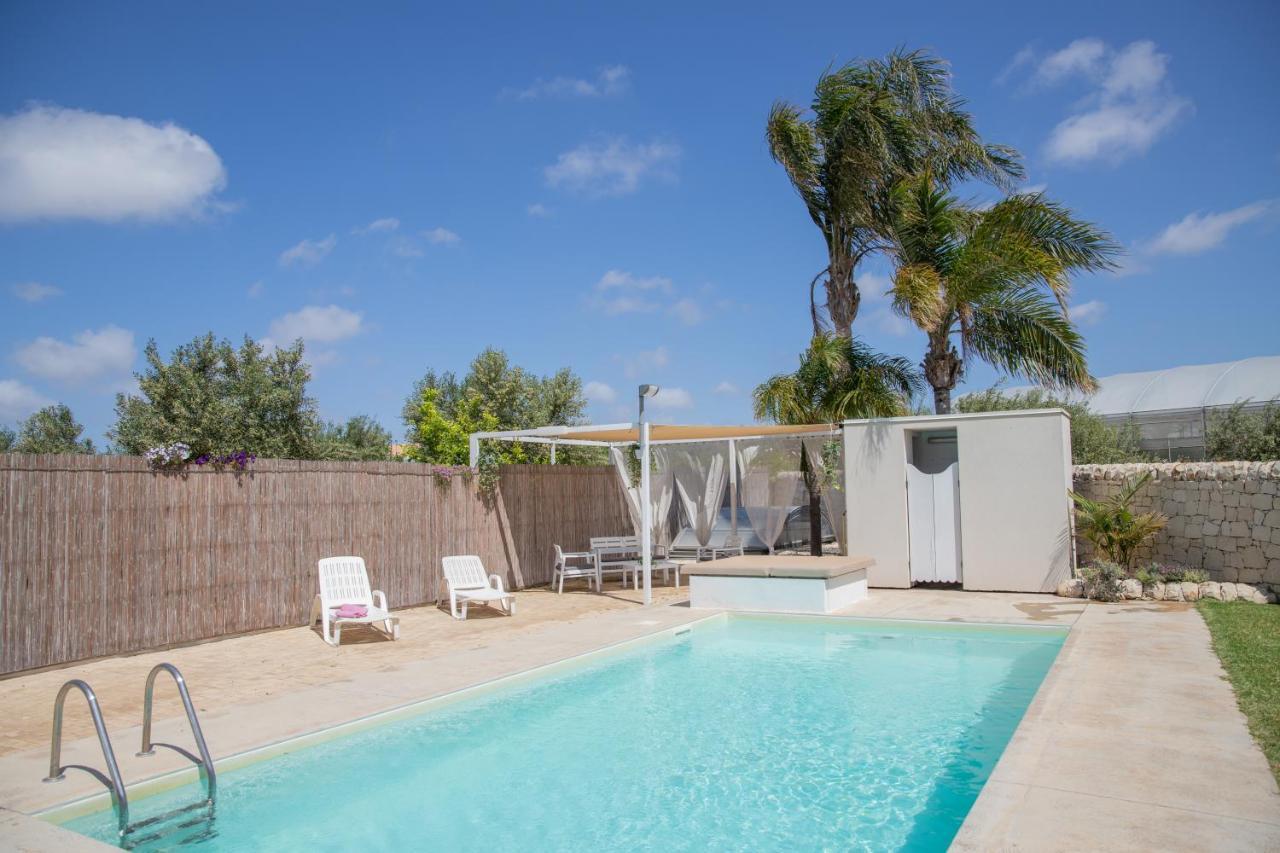 Villa La Lantana Marina di Ragusa Esterno foto