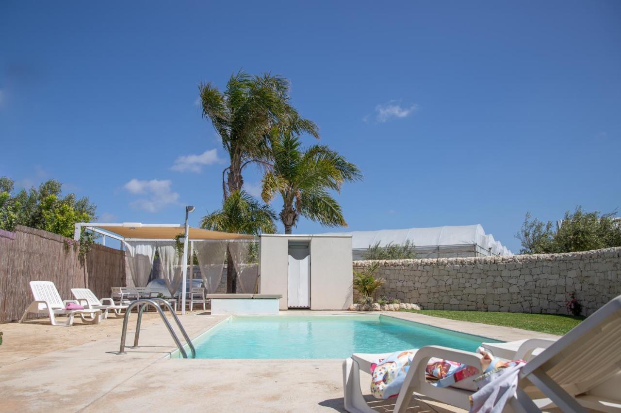 Villa La Lantana Marina di Ragusa Esterno foto