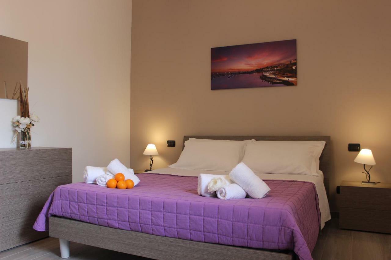 Villa La Lantana Marina di Ragusa Esterno foto