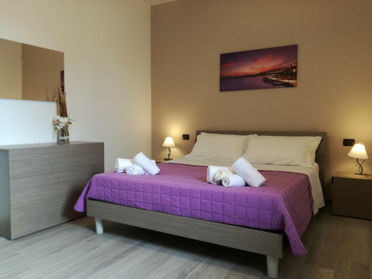 Villa La Lantana Marina di Ragusa Esterno foto
