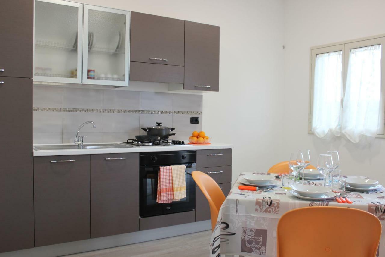 Villa La Lantana Marina di Ragusa Esterno foto