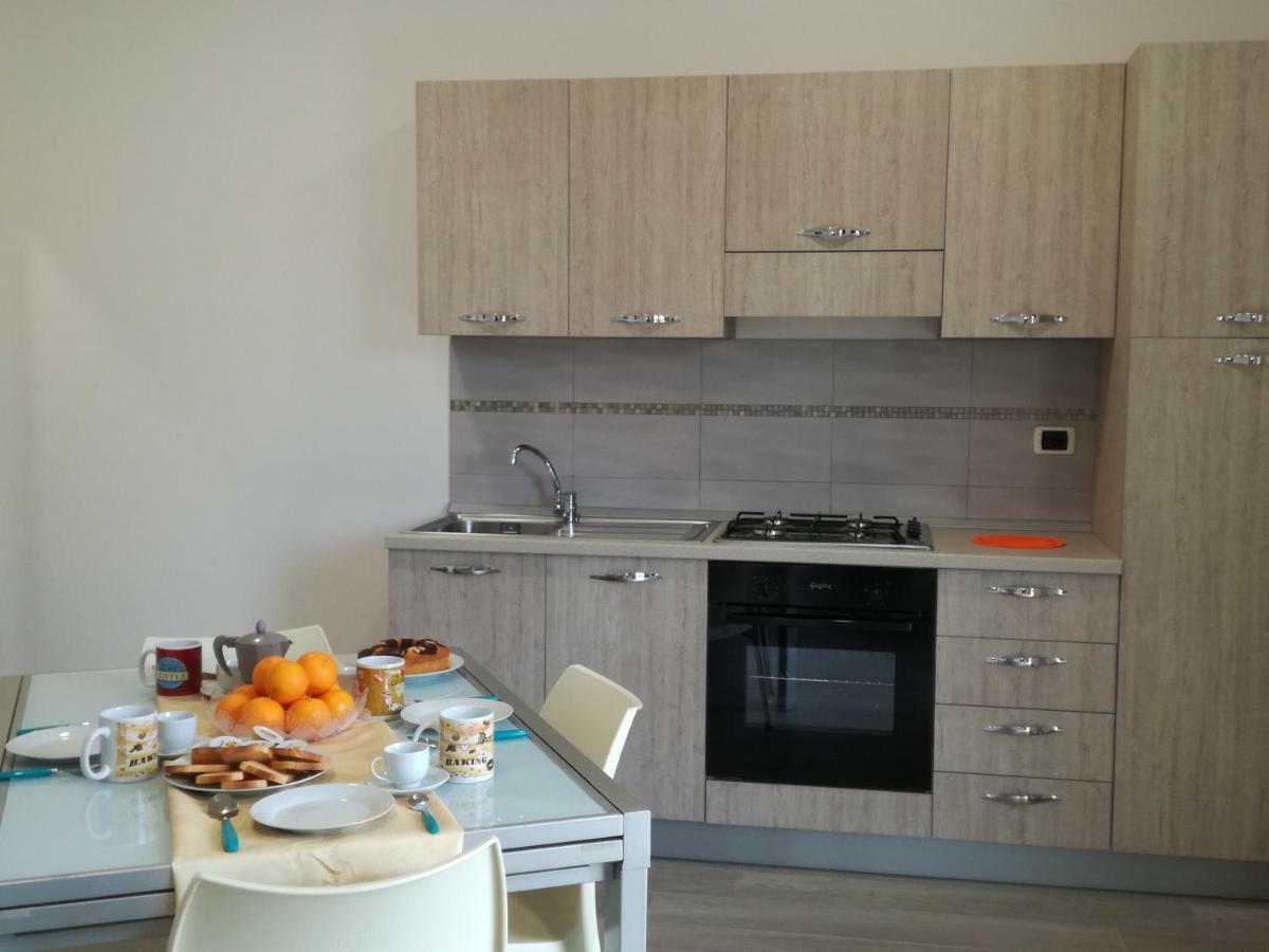 Villa La Lantana Marina di Ragusa Esterno foto