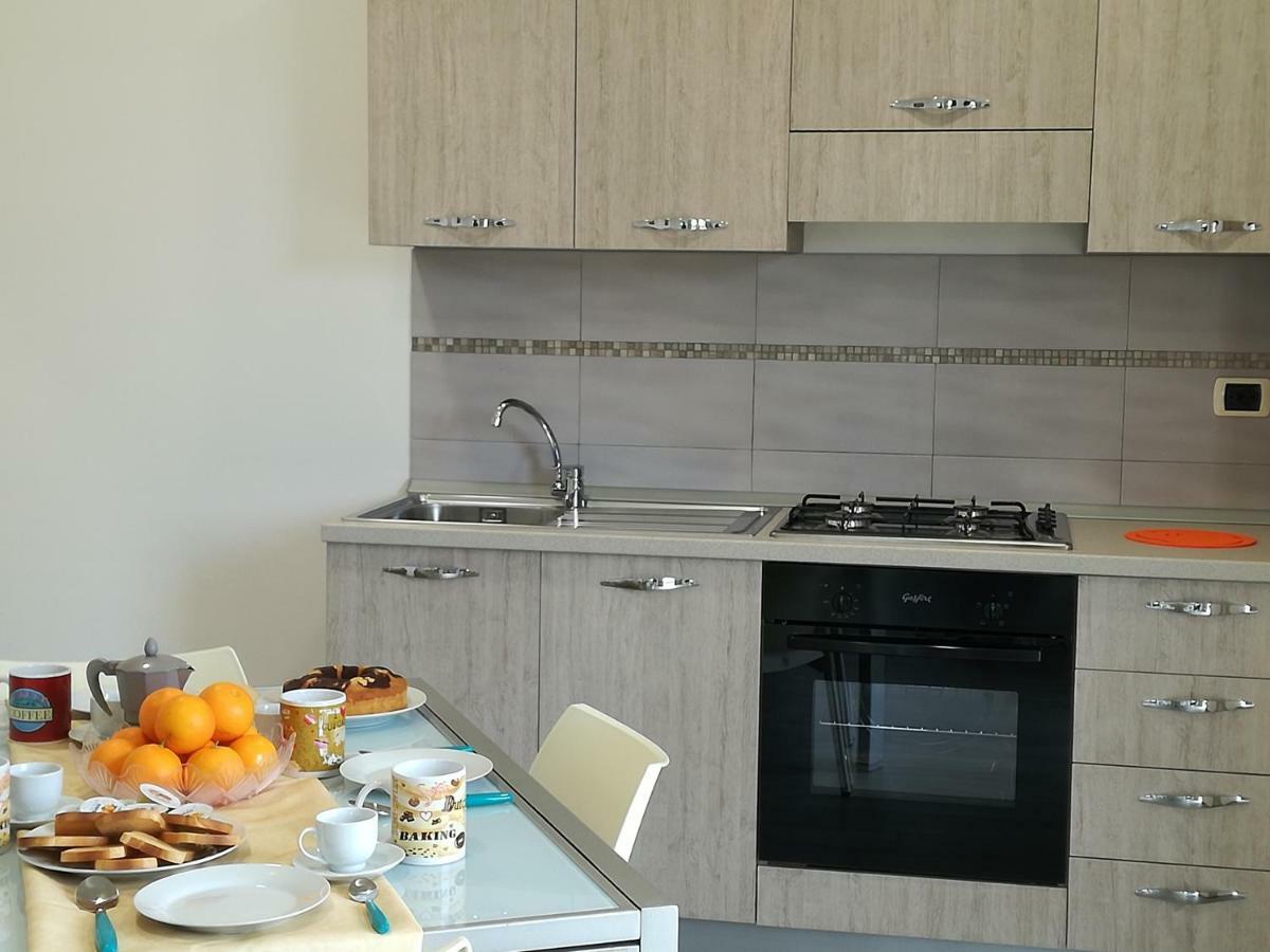 Villa La Lantana Marina di Ragusa Esterno foto