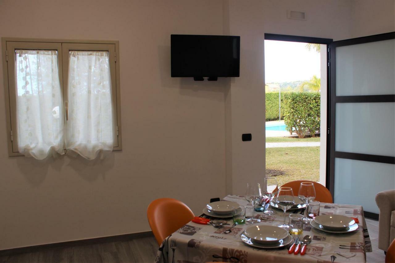 Villa La Lantana Marina di Ragusa Esterno foto
