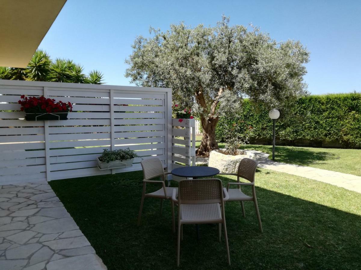 Villa La Lantana Marina di Ragusa Esterno foto